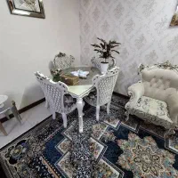 مبل کلاسیک همراه با میز ناهارخوری خوری|مبلمان خانگی و میز عسلی|تهران, تهرانسر شرقی|دیوار