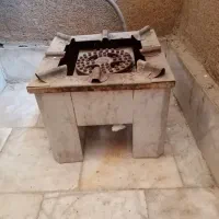 اجاق گاز تک شعله