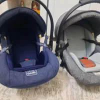 کریر دوعدد،تشک گاردار یک عدد و شیردوش برقی