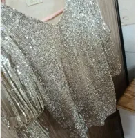 شومیز پولکی