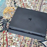 ps4 500gigاسلیم کپی خور بسیار تمیز
