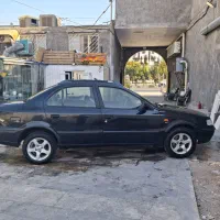 سمندef7مشکی|خودرو سواری و وانت|قم, پردیسان|دیوار