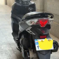 گلکسی j200 1403|موتورسیکلت|تهران, ده‌ونک|دیوار