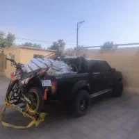 پیکاپ با لوازم|خودرو سواری و وانت|تهران, میدان میوه و ترهبار مرکزی|دیوار