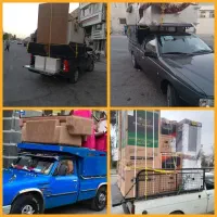 باربری وانت بار و کامیون|خدمات حمل و نقل|قم, صفاشهر|دیوار