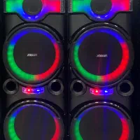 اسپیکر دیجی شارژی با اقساط ۲۰ ماهه|سیستم صوتی خانگی|الوند, |دیوار