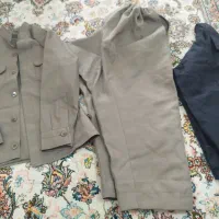لباس کوا پانتول بچه گانه در حد 8و9 ساله