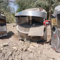 دستگاه نانوایی|ماشین‌آلات صنعتی|اهواز, زندوکیلی|دیوار