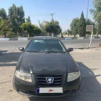 سمند سورن مدل 91