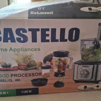 غذاساز ۲۶کاره کاستلو