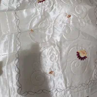 روتختی ساتن گلدوزی|سرویس روتختی|کرمانشاه, |دیوار