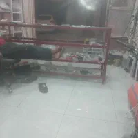 ویترین فلزی