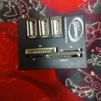 هاب USB سالم|قطعات و لوازم جانبی رایانه|زنجان, |دیوار