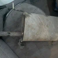 منبع اگزوز پراید