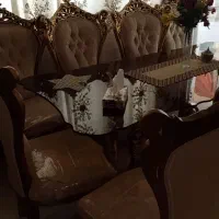 میز ناهار خوری سلطنتی