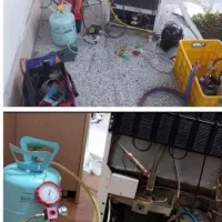 تعمیر یخچال و کولر سیار|خدمات پیشه و مهارت|امیدیه, |دیوار