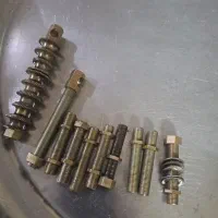 لوستر|لوستر و چراغ آویز|تهران, شهرک رضویه|دیوار