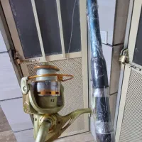 چوب چرخ GW4متر420|ماهیگیری|سرخرود, |دیوار