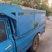 لگنی باربند وکفی نیسان سه تیکه کامل