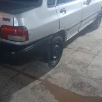 پراید مدل 84|خودرو سواری و وانت|دزفول, |دیوار