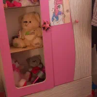 کمد دخترانه