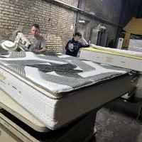 تشک رویال پلاس مستقیم از کارخانه