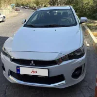 میتسوبیشی لنسر ۲۰۱۸