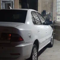 سمند سورن EF7|خودرو سواری و وانت|یاسوج, |دیوار