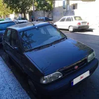 پراید ۹۰ دوگانه سی ان جی