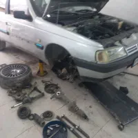 پژو۴۰۵مدل۱۳۸۵