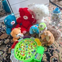 عروسک و اسباب بازی|اسباب‌‌بازی|اصفهان, اندوان|دیوار