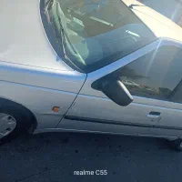 405خانگی نقرهای|خودرو سواری و وانت|یزد, |دیوار