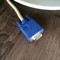 مانیتور LG بسیار سالم ۱۷ اینچ کم کار|صوتی و تصویری|اصفهان, کوی گلزار|دیوار