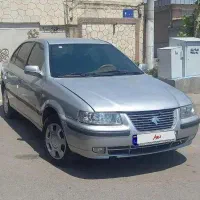 سمند مدل ۸۳تمیز