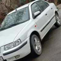 سمند ال ایکس|خودرو سواری و وانت|تهران, مطهری|دیوار