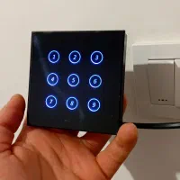 کلید لمسی ۹ کانال