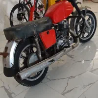 موتور ایژ روسی تازه تعمیر سالم