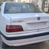 پژو پارس سال۹۶