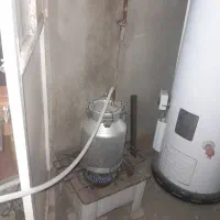 دستگاه عرق گیری گلاب گیری و پمپ آب کامل|ظروف پخت‌وپز|تهران, اوقاف|دیوار