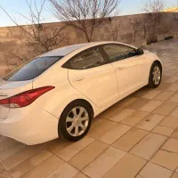 هیوندا النترا ۲۰۱۴ وارداتی