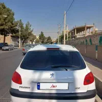 ۲۰۶مدل ۱۴۰۱|خودرو سواری و وانت|ماهدشت, |دیوار