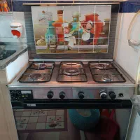 گاز فردار استیل.ترموکوپل دار