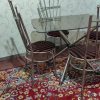 میز ناهارخوری|میز و صندلی غذاخوری|اراک, |دیوار