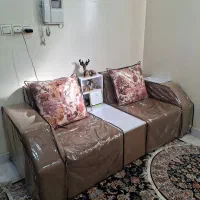 مبل 9 نفره|مبلمان خانگی و میز عسلی|اهواز, سپیدار|دیوار