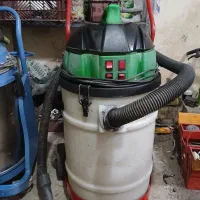 جارو برقی آب و خاک دو موتوره