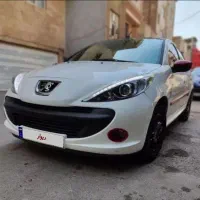 207 MC  سفید اتوماتیک مدل 1401