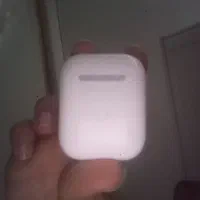 دو عدد ایر پاد اصلی برا ایفون ب شرط سری یک usa|لوازم جانبی موبایل و تبلت|شاهینشهر, شهرک گلدیس|دیوار