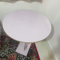 میز خاطره محکم وبادوام ازجنس ام بی اف نوقیمت ۱۵۰۰|مبلمان خانگی و میز عسلی|میاندوآب, |دیوار