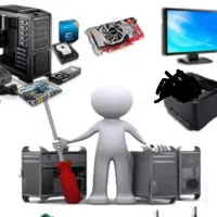 خدمات کامپیوتری در محل