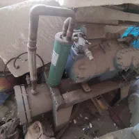 سردخانه 20 اسب یونیت کامل